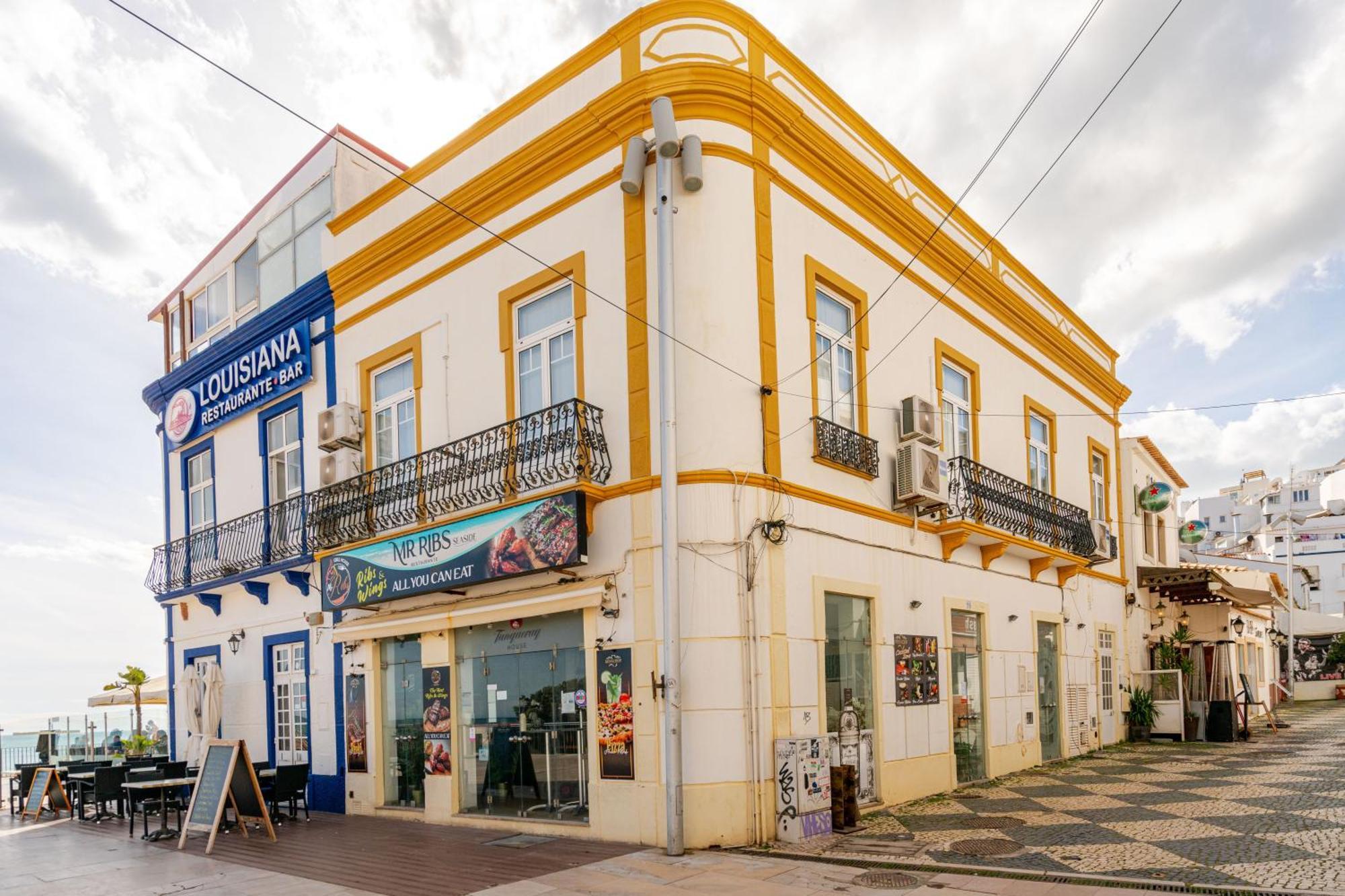 Down Town Beach House البوفيرا المظهر الخارجي الصورة